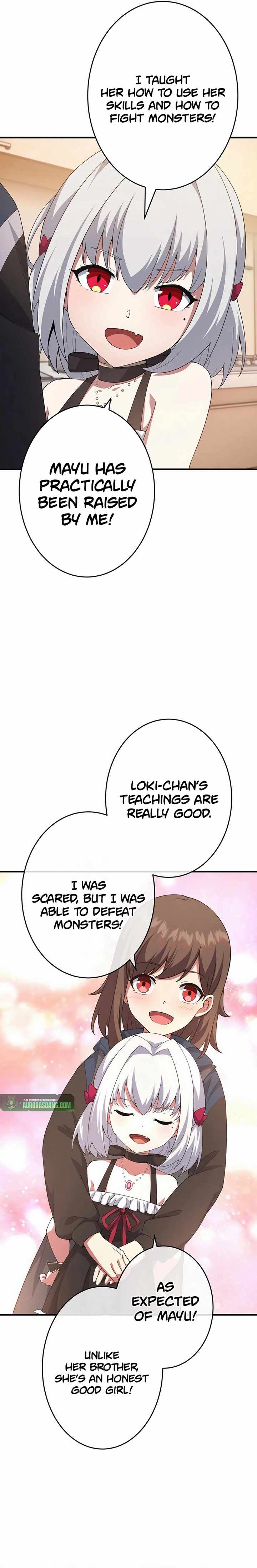 The God-Slaying Copycat Chapter 32 page 8