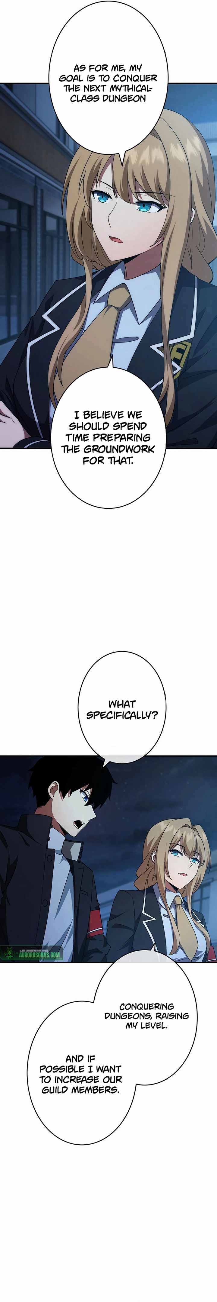 The God-Slaying Copycat Chapter 32 page 15