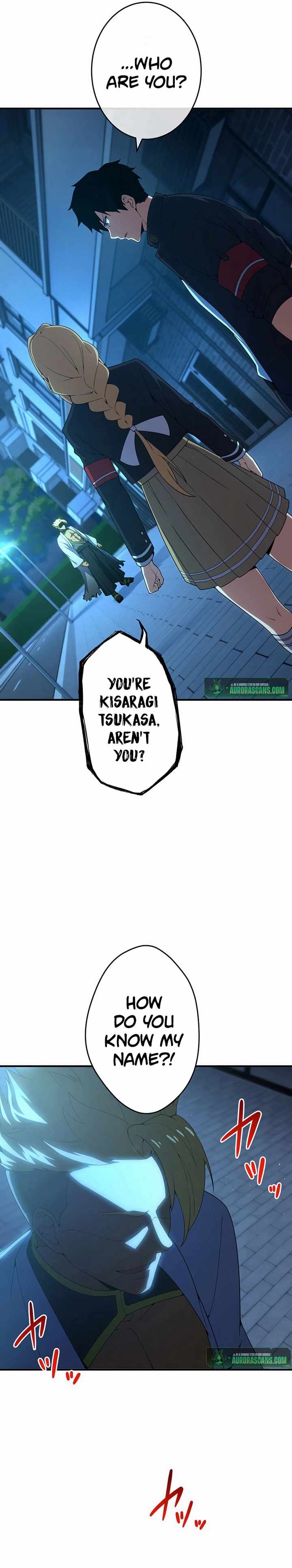 The God-Slaying Copycat Chapter 32 page 24