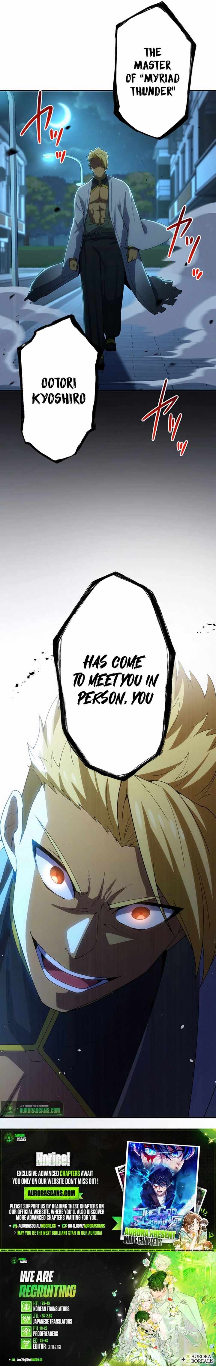 The God-Slaying Copycat Chapter 32 page 25
