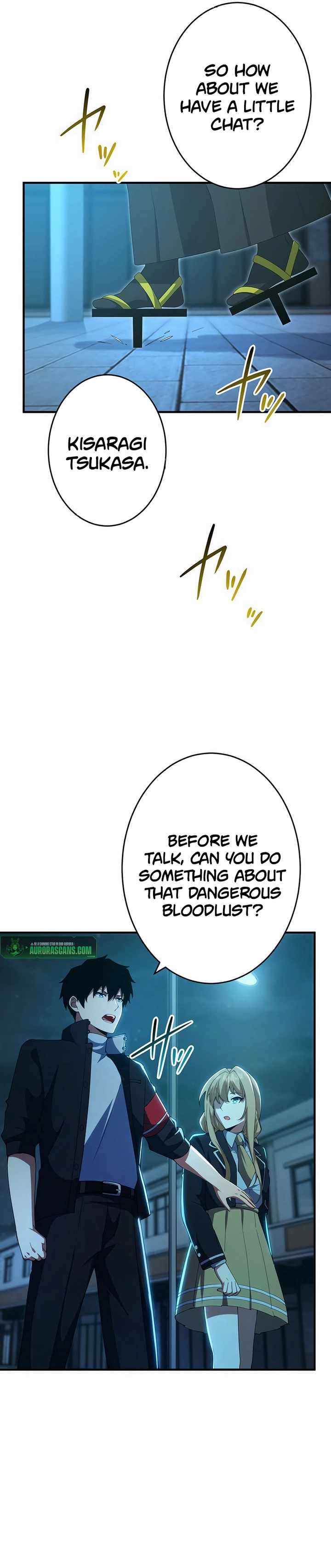 The God-Slaying Copycat Chapter 33 page 2