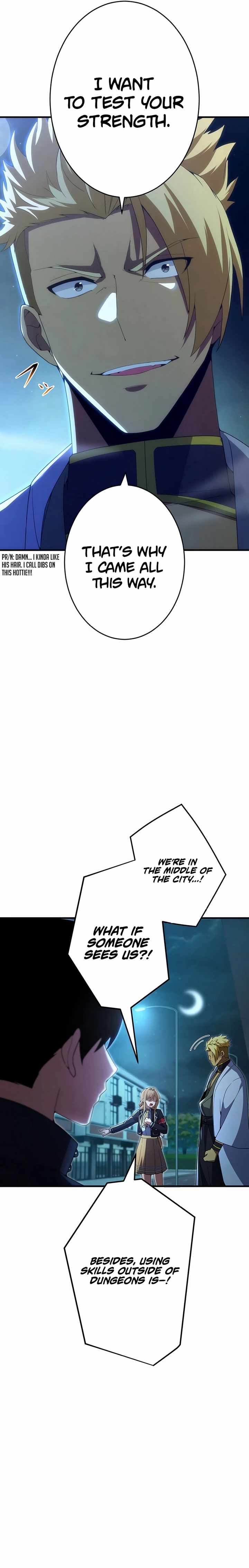 The God-Slaying Copycat Chapter 33 page 7