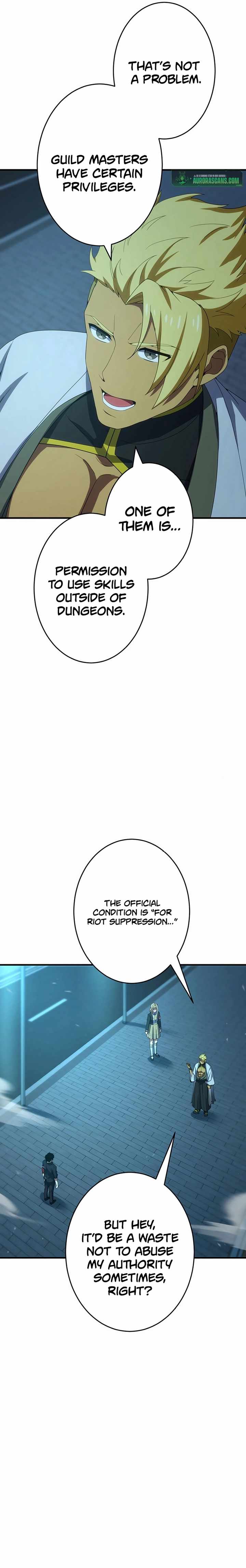 The God-Slaying Copycat Chapter 33 page 8