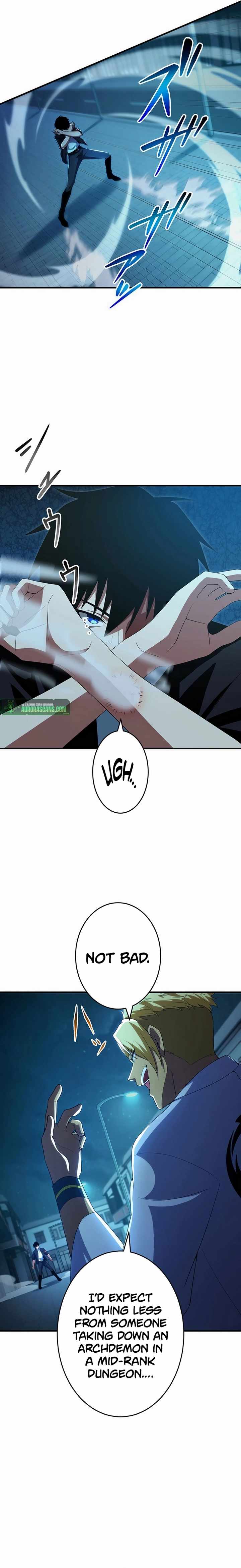 The God-Slaying Copycat Chapter 33 page 5