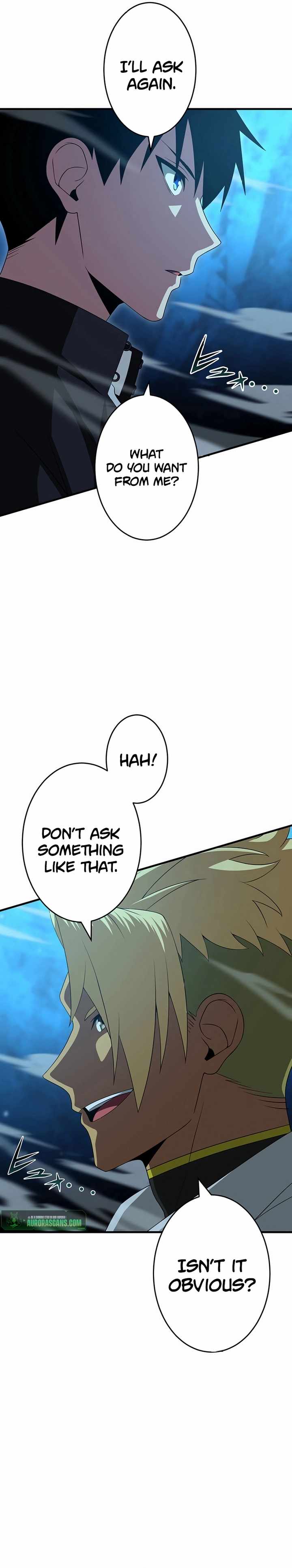 The God-Slaying Copycat Chapter 33 page 6