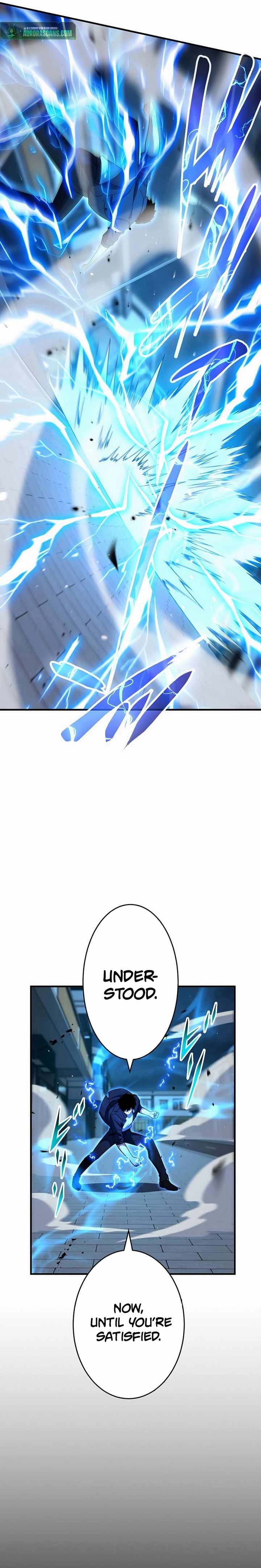 The God-Slaying Copycat Chapter 33 page 11