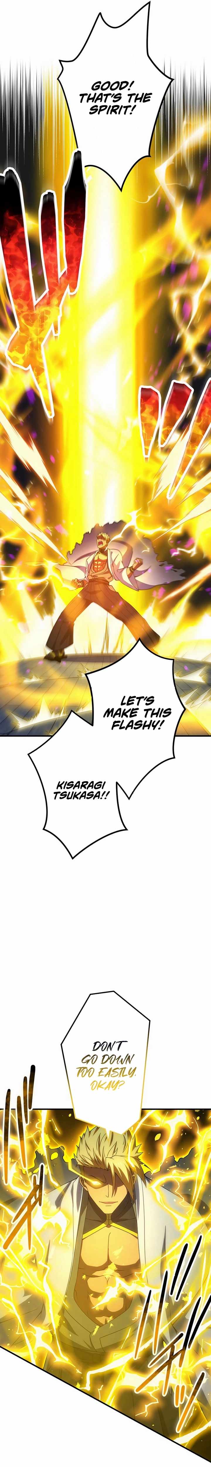 The God-Slaying Copycat Chapter 33 page 13