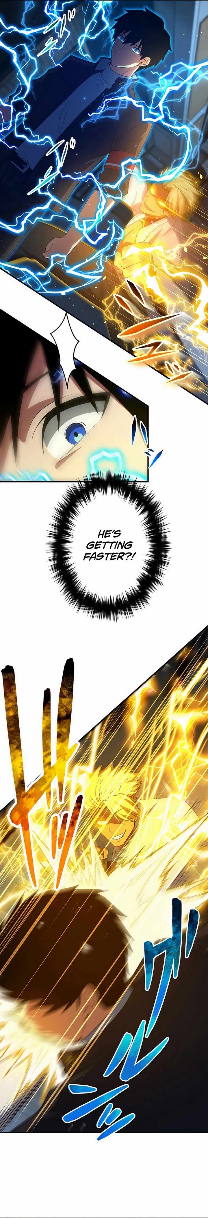 The God-Slaying Copycat Chapter 33 page 18