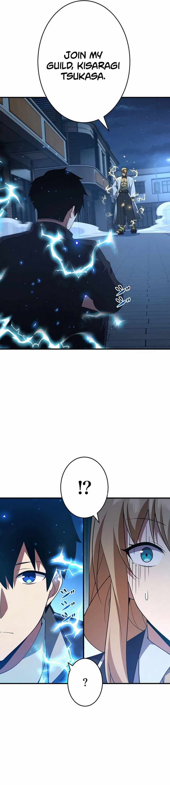 The God-Slaying Copycat Chapter 33 page 21
