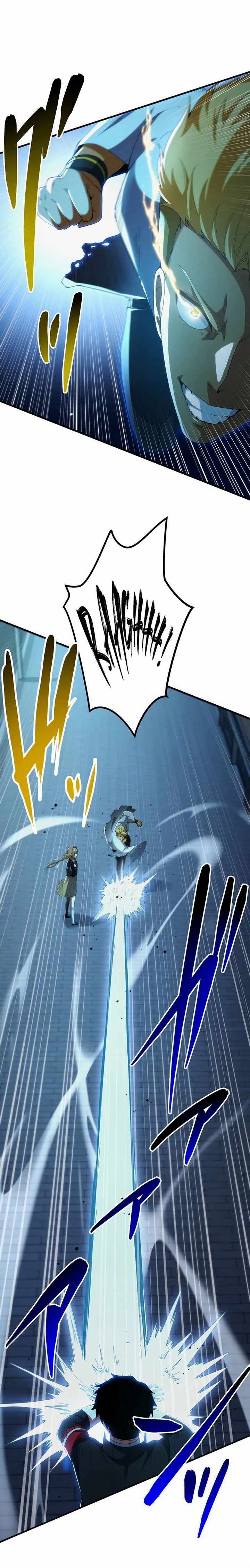 The God-Slaying Copycat Chapter 33 page 4