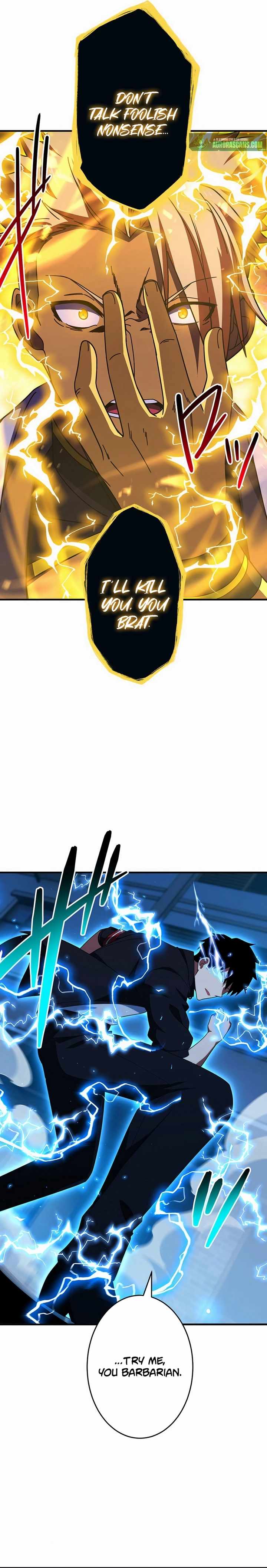 The God-Slaying Copycat Chapter 33 page 24