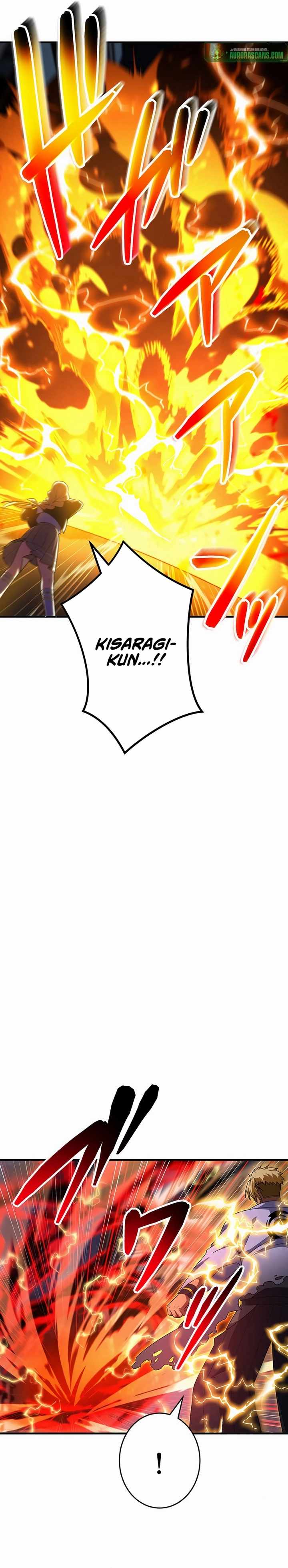 The God-Slaying Copycat Chapter 33 page 27