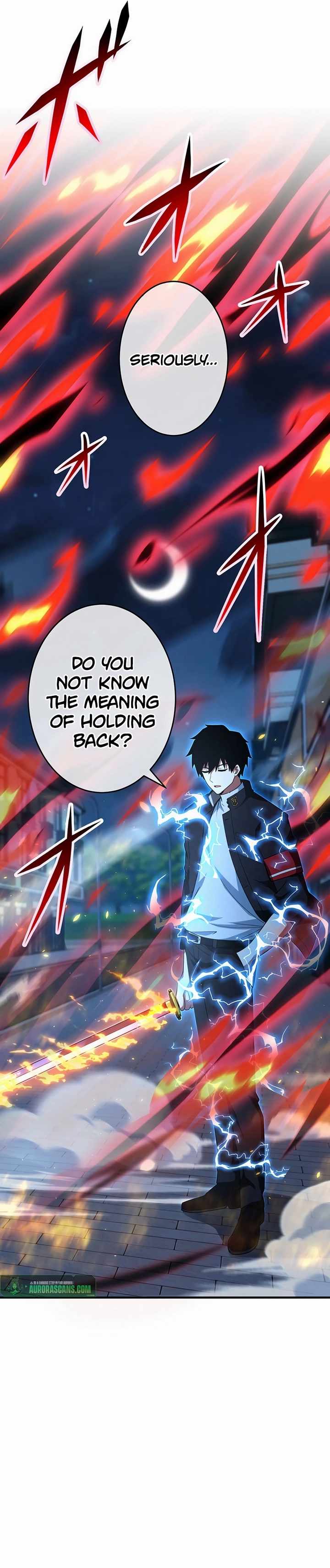 The God-Slaying Copycat Chapter 33 page 28