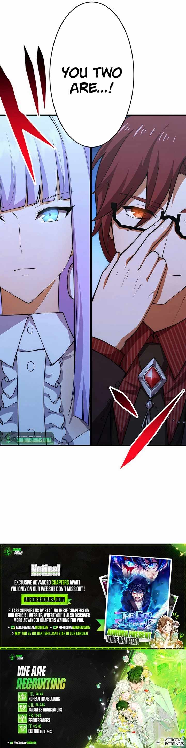 The God-Slaying Copycat Chapter 33 page 32