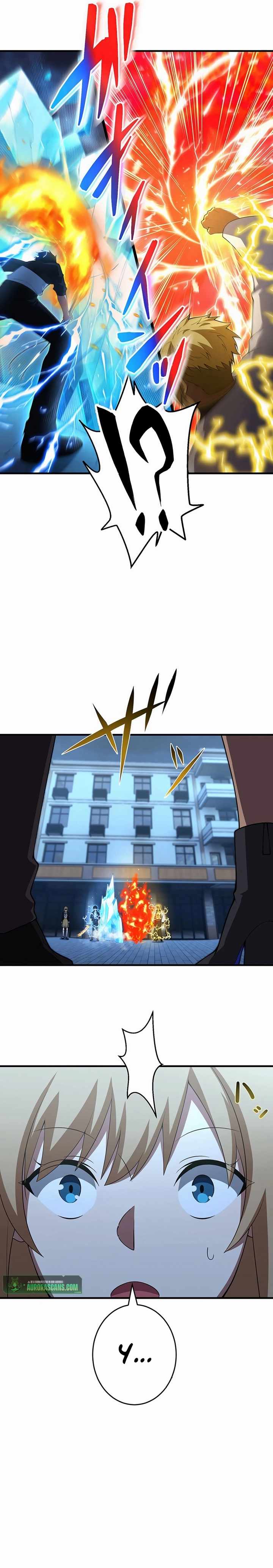 The God-Slaying Copycat Chapter 33 page 31