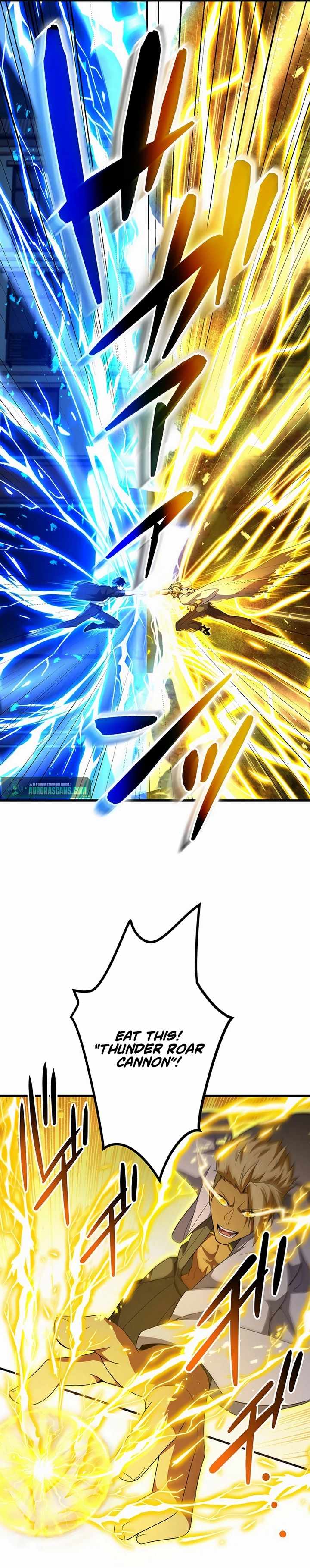 The God-Slaying Copycat Chapter 33 page 25