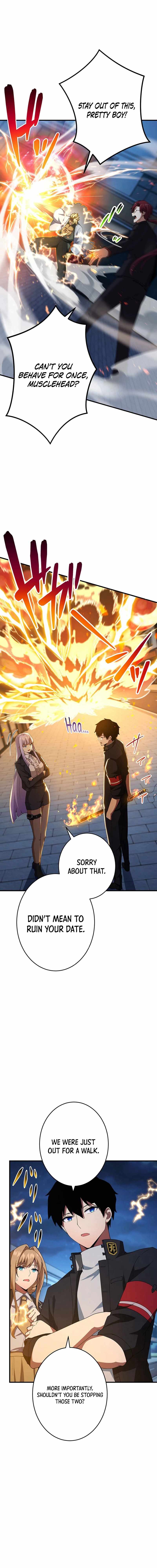 The God-Slaying Copycat Chapter 34 page 2