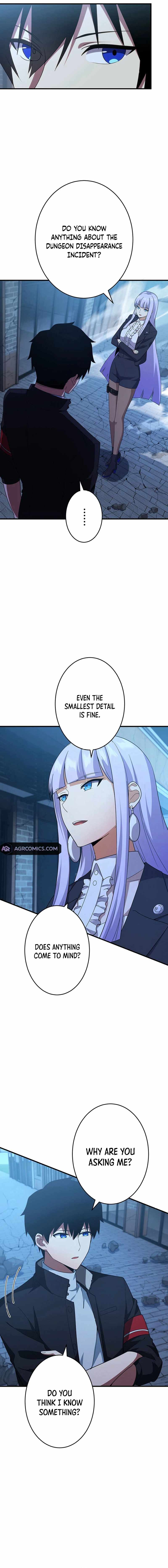 The God-Slaying Copycat Chapter 34 page 5