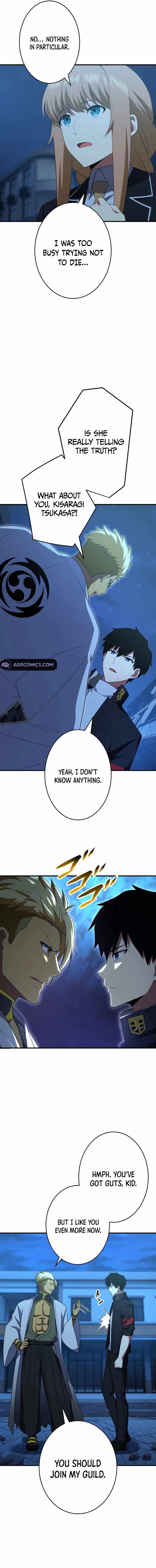 The God-Slaying Copycat Chapter 34 page 7