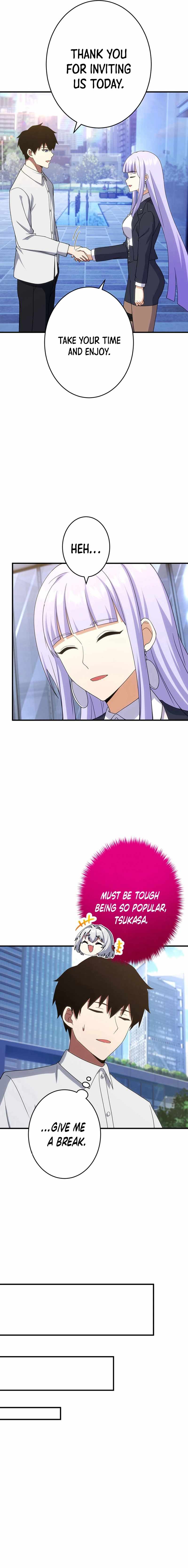 The God-Slaying Copycat Chapter 34 page 12