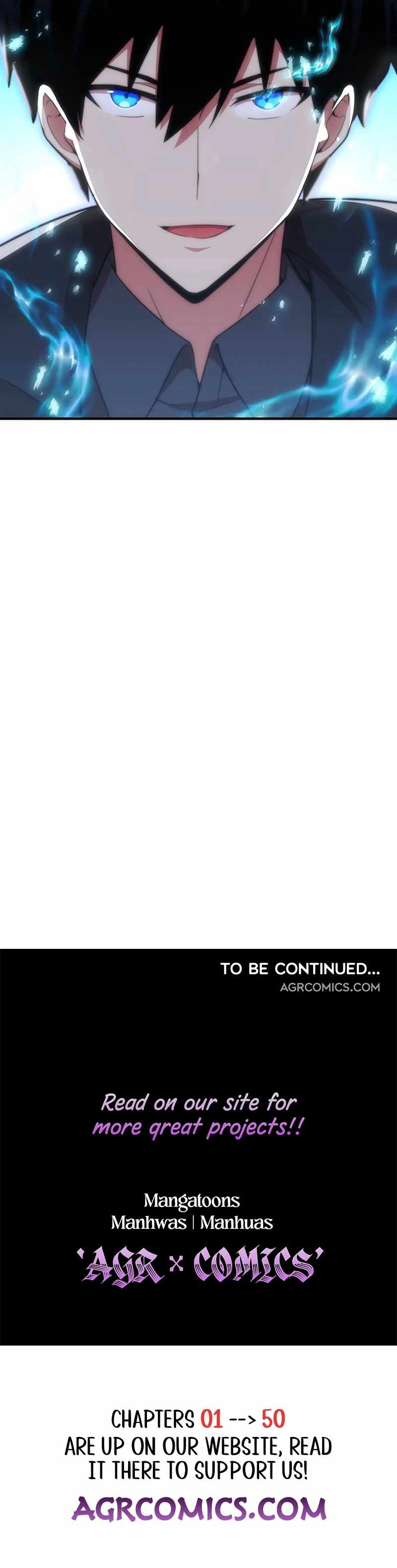 The God-Slaying Copycat Chapter 34 page 20