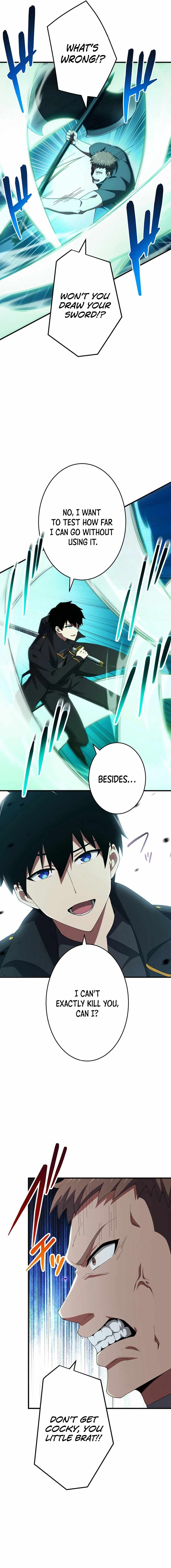 The God-Slaying Copycat Chapter 35 page 4
