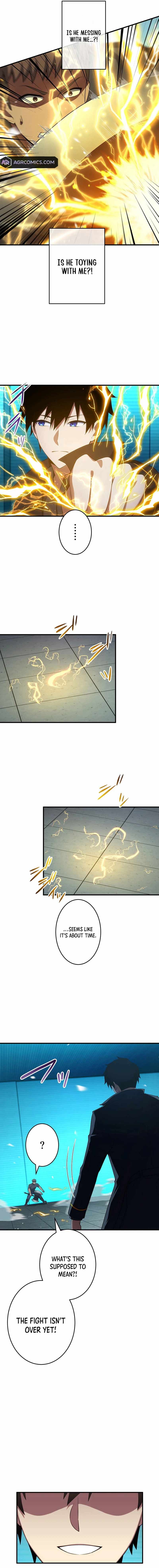 The God-Slaying Copycat Chapter 35 page 15