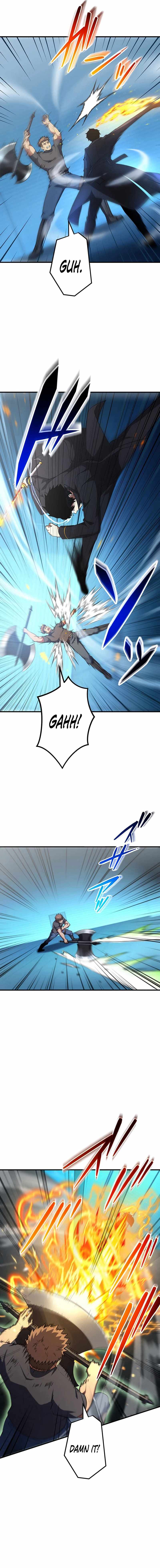 The God-Slaying Copycat Chapter 35 page 14