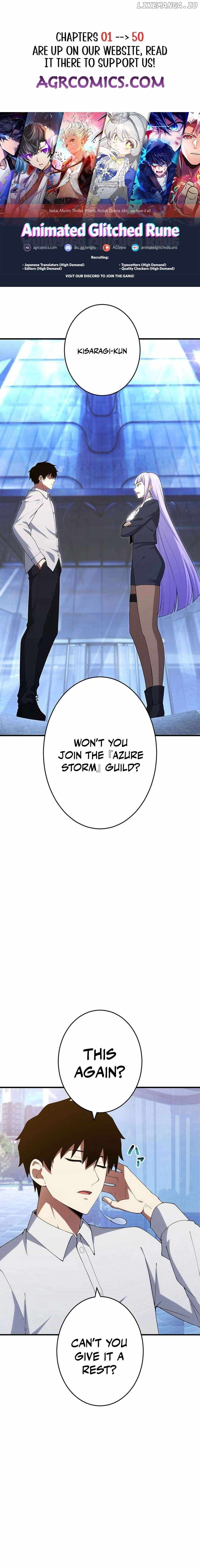 The God-Slaying Copycat Chapter 36 page 1