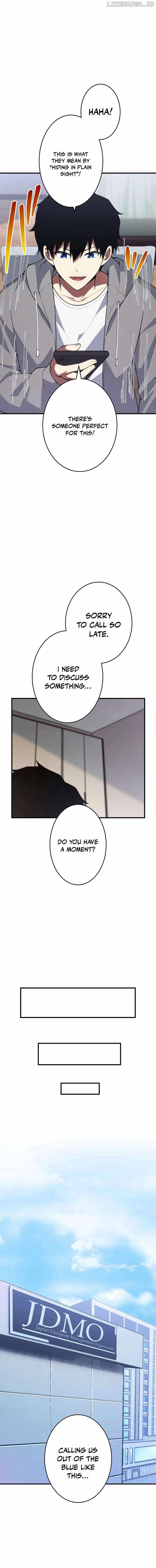 The God-Slaying Copycat Chapter 36 page 11