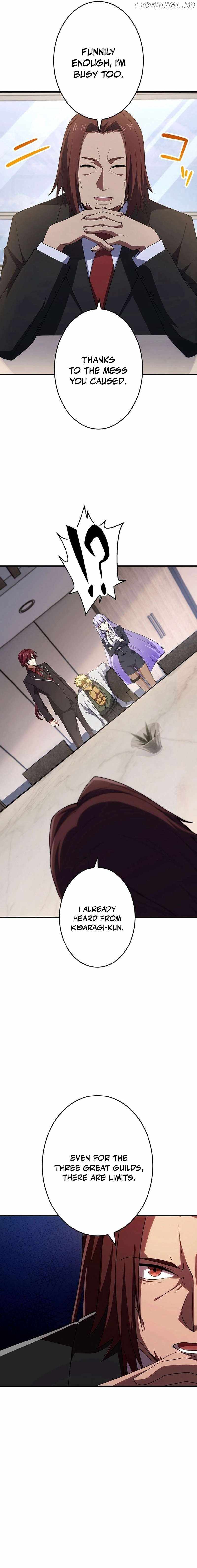 The God-Slaying Copycat Chapter 36 page 14