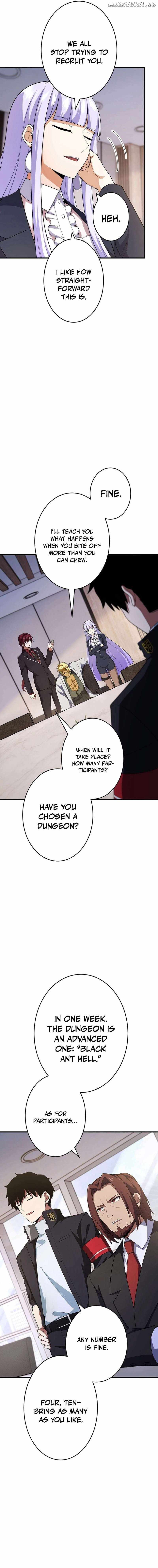 The God-Slaying Copycat Chapter 36 page 17