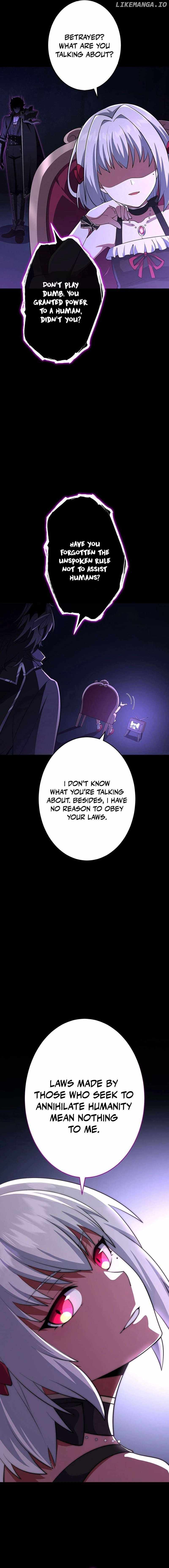 The God-Slaying Copycat Chapter 36 page 20