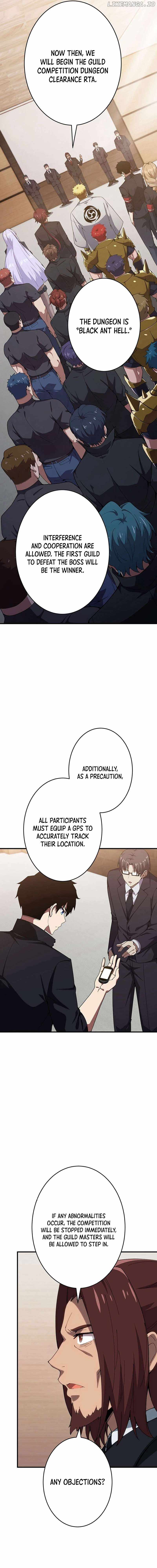 The God-Slaying Copycat Chapter 37 page 4