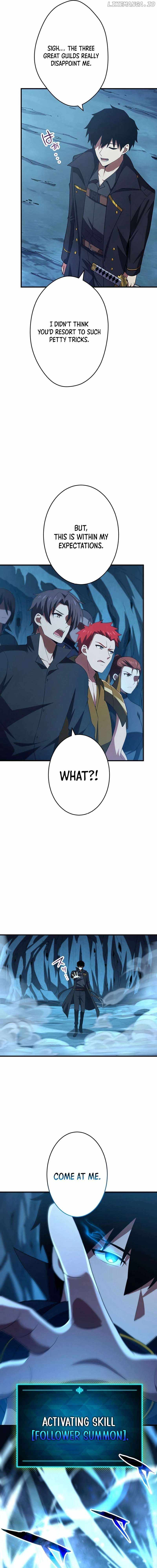 The God-Slaying Copycat Chapter 37 page 8