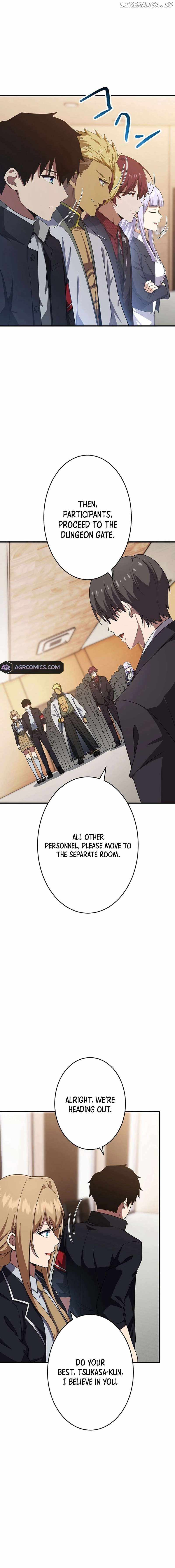 The God-Slaying Copycat Chapter 37 page 5