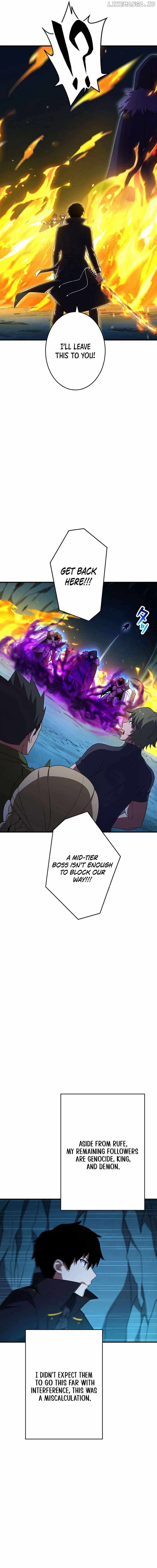The God-Slaying Copycat Chapter 37 page 16