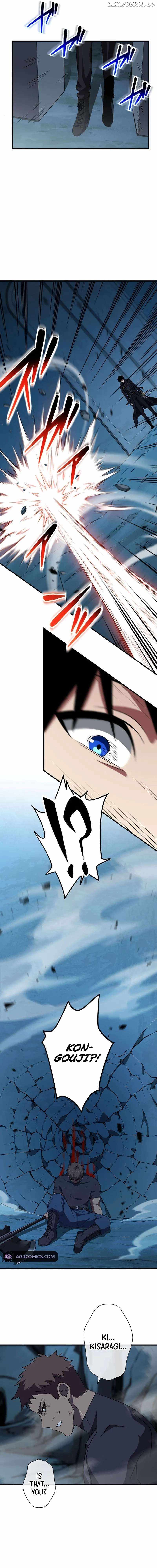 The God-Slaying Copycat Chapter 38 page 4