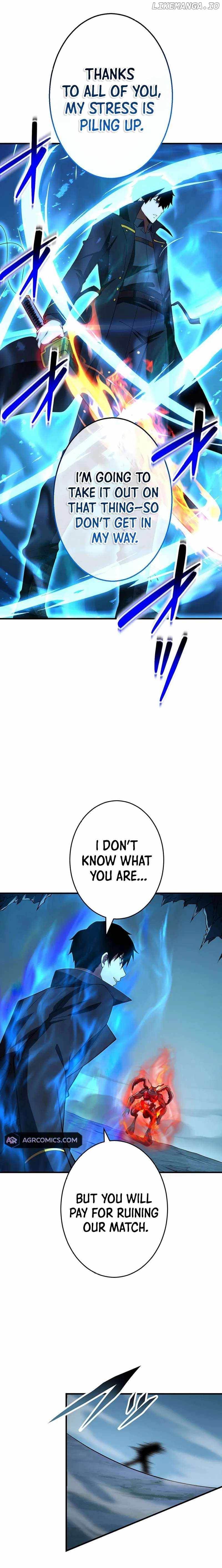 The God-Slaying Copycat Chapter 38 page 6