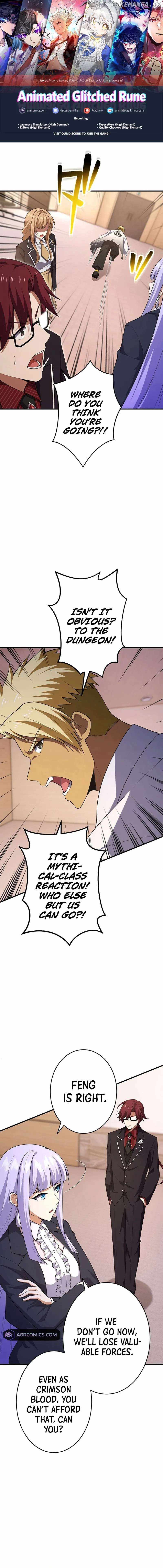 The God-Slaying Copycat Chapter 38 page 1