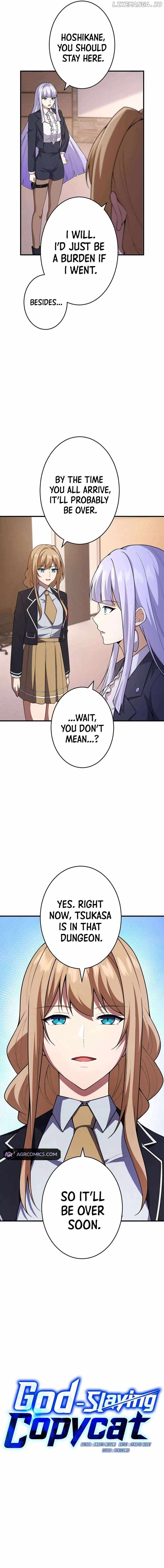 The God-Slaying Copycat Chapter 38 page 3