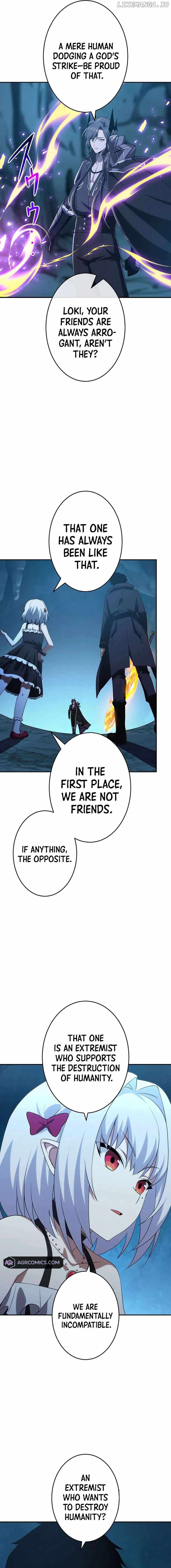 The God-Slaying Copycat Chapter 39 page 5