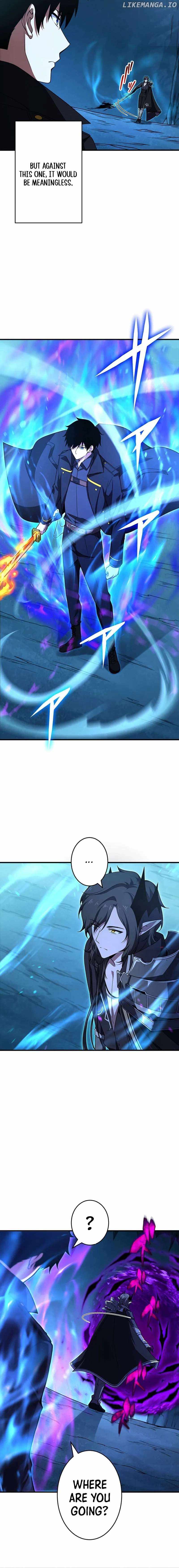 The God-Slaying Copycat Chapter 39 page 12