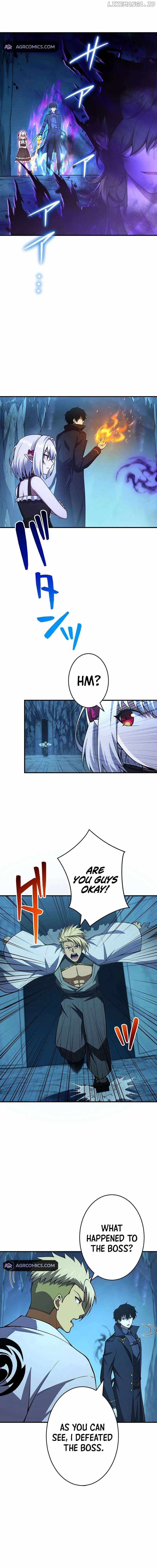 The God-Slaying Copycat Chapter 39 page 14