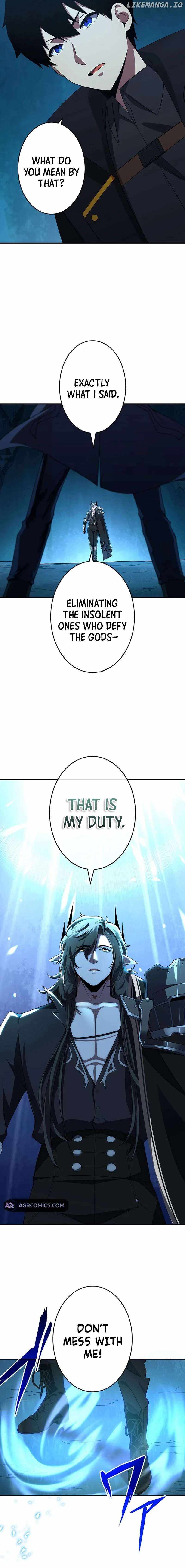 The God-Slaying Copycat Chapter 39 page 6