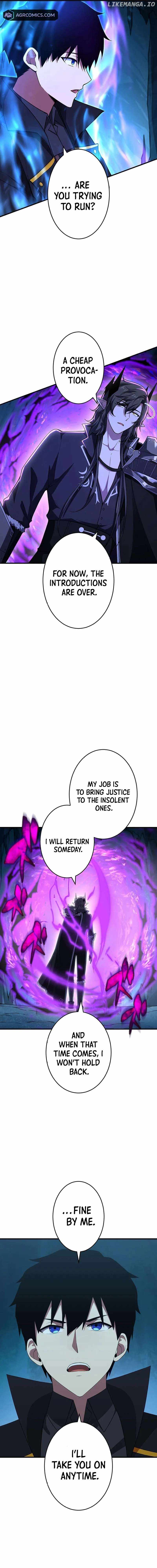 The God-Slaying Copycat Chapter 39 page 13