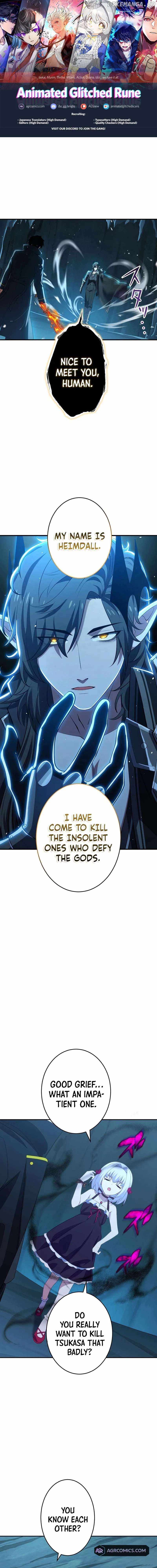 The God-Slaying Copycat Chapter 39 page 1