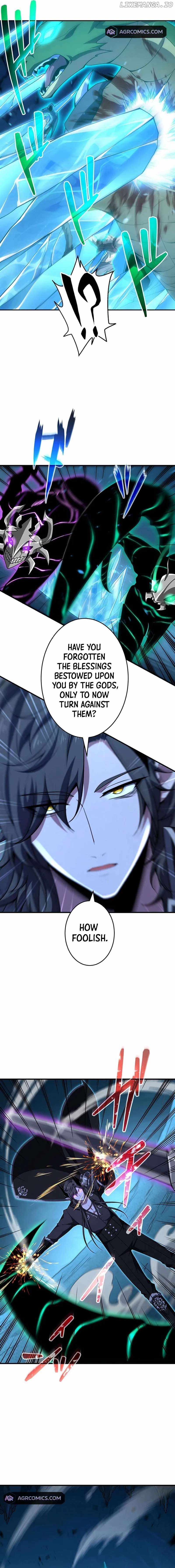 The God-Slaying Copycat Chapter 39 page 10