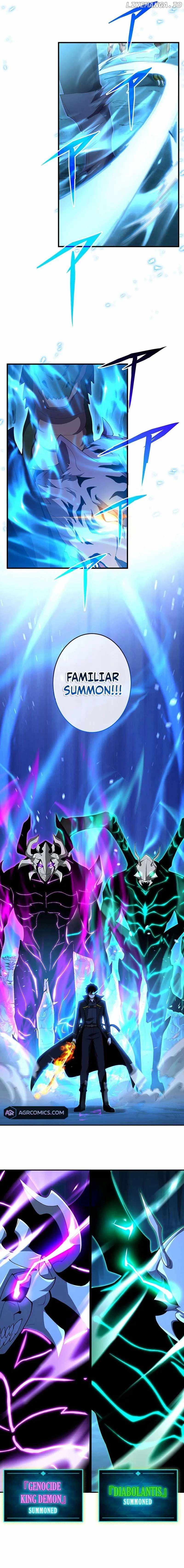 The God-Slaying Copycat Chapter 39 page 7