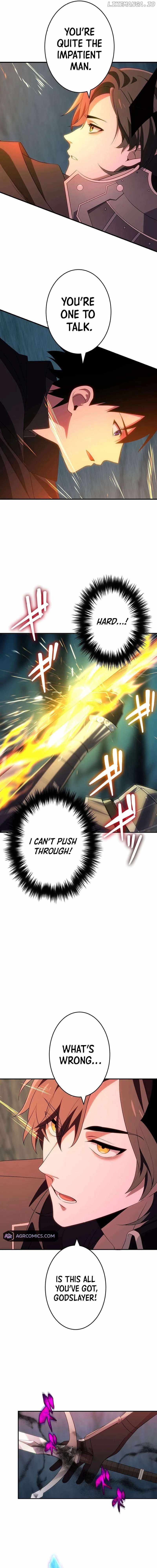 The God-Slaying Copycat Chapter 39 page 3